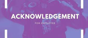 It includes background information on your internship experience as well as lessons and skills learned. Acknowledgement Sample For Internship Report