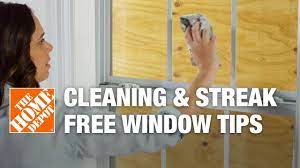Learn The Best Way To Clean Windows Without Streaks For Spotless Results Every Time With This Vide Window Cleaner Window Cleaning Tips Cleaning Outside Windows