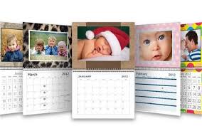 Vistaprint Free Photo Wall Calendar Personalised Calendar Personal Calendar Personalised