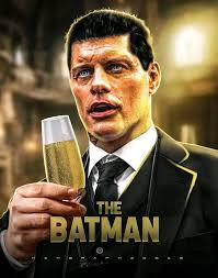 Cody Rhodes as Bruce Wayne and Batman! ©:Kingraphics #ROSHAN71