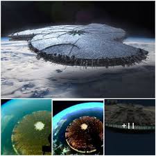 UFO Atomi | ISS Captures 3000 Mile Wide UFO, What Happened Next Shocked The Whole World..detail.in comment | Facebook