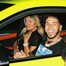 • 1,1 млрд просмотров 1 год назад. Anuel Aa Y Karol G Anuel Karol Twitter