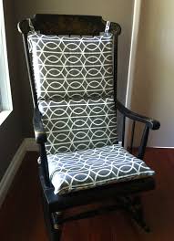 Pin By Kara Taylor On Finn Twins Rocking Chair Cushions Rocking Chair Pads Diy Rocking Chair