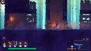 Dead Cells The Promenade Of The Condemmed All Secrets