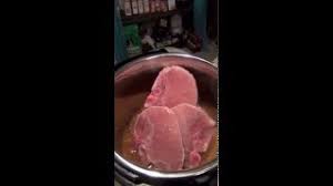Frozen pork chops in pressure cooker. Frozen Pork Chops In The Instant Pot Pressure Cooker Youtube