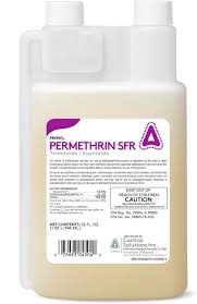 Martins 82004505 Termiticide Insecticide Sfr Termite Control Permethrin 1 Qt Can Amber Liquid
