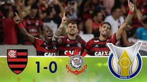 The season began on 14 april 2018 and ended on 2. Flamengo 1 X 0 Corinthians Veja Os Melhores Momentos Futebol Stats