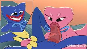 Huggy wuggy rule34