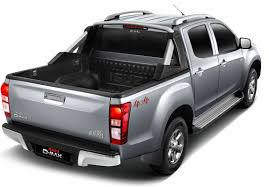 Isuzu D Max Wallpapers