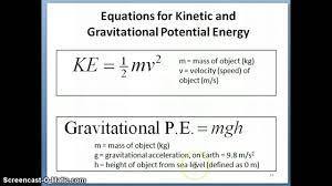 We did not find results for: Example Of Calculation Using Kinetic Energy Equation Youtube