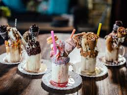 14 Summery Desserts To Eat Right Now Summer Desserts Dessert Restaurants Eat