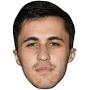 Profile Picture of Chris Olsen (Stubble) Big Head - Celebrity Cutoutson Google