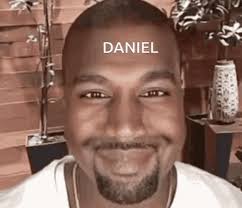 Oh Daniel Daniel Smile GIF