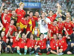 Domingo, 22 de junio de 2008. Euro 2008 Team Of The Tournament Goal Com