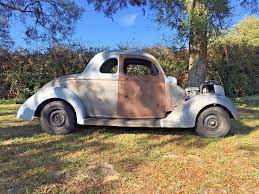 Roller Project 1936 Ford 5 Window Coupe Street Rod Street Rods For Sale Project Cars For Sale Coupe