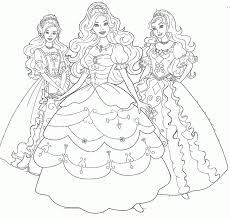 Kuda poni adalah jenis kuda yang berukuran kecil. Gambar Barbie Hitam Putih Untuk Mewarnai Belajar Mewarnai Coloring Home