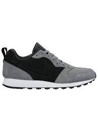 A wide variety of cool leather options are available to you, such as decoration, material, and feature. Nike Md Runner 2 Leather Premium Men S Trainers Cool Grey Black At John Lewis Partners
