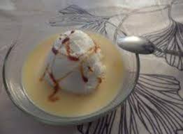 Iles Flottantes Recette En 2020 Ile Flottante Recette Ile Flottante Creme Anglaise