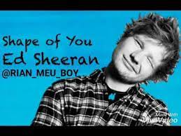 It was released as a digital download on 6 january 2017 as one of the double lead singles from his third studio album ÷ (2017). Ed Sheeran Shape Of You Remix Brega Funk Dj Rian Rian Meu Boy Youtube