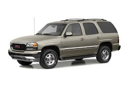 The 2021 gmc yukon and yukon xl bowed in denali and at4 trims on tuesday, but how do they stack up against the competition? 2002 Gmc Yukon Specs Price Mpg Reviews Cars Com