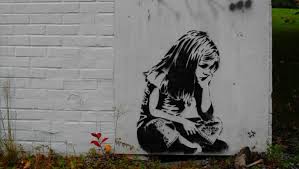 Pochoir Street Art Trouvez La Creativite En 65 Images Archzine Fr Mit Bildern Streetart Strassenkunst Stencil Street Art