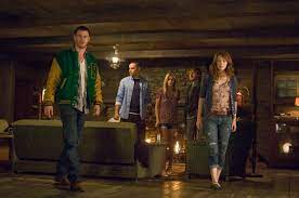 Joss whedon and drew goddard cabin in the woods interview. The Cabin In The Woods 2011 Imdb