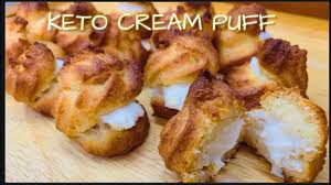 Maybe you would like to learn more about one of these? Keto Cream Puff Churros Puff Simple And Easy To Make Youtube