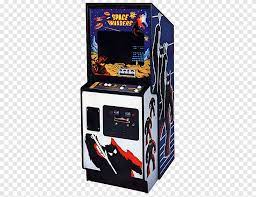Antiguamente echabamos dinero en las maquinas para poder jugar alguna partida. Pac Man Burgertime Arcade Game Arcade Cabinet Video Game 80s Electronic Device Pacman Png Pngegg