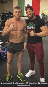 ¿a qué hora pelea canelo álvarez y cómo ver? Pin En Saul Canelo Alvarez