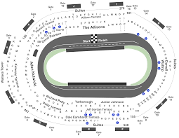 Monster Energy Nascar Cup Series Food City 500 Tickets