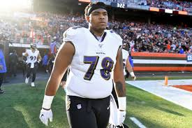 The baltimore ravens traded offensive tackle orlando brown jr. Should The Giants Pursue Orlando Brown Jr Big Blue View