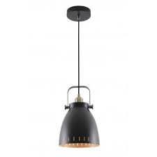 It is labeled an island pendant but is perfect over our 8 foot dining table. Medium Retro Style Minster Matt Black Ceiling Pendant With Light Inner