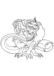 A large, black to brown bear. Coloring Pages Coloring Pages Lizard Curt Connors Printable For Kids Adults Free