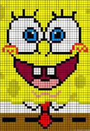 Instructions are given for first size. Over 50 Free Spongebob Squarepants Crafts And Patterns At Allcrafts