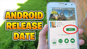 Se puede jugar fortnite en mobile? Fortnite For Android Download Link Release Date Apk Lineageos Rom Download Gapps And Roms