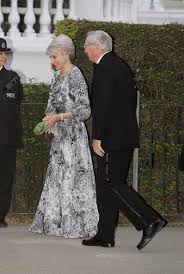 Birgitte Duchess Of Gloucester Wedding Dress Duchess Of Gloucester And Birgitte Photos Photos Royal Wedding Pre Wedding Dinner Royal Wedding Wedding Dinner Duchess