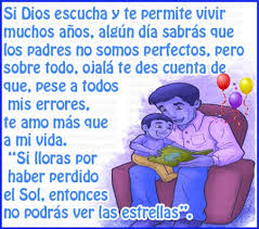 Bonitos mensajes para dedicar por el dia del padre: Frases Del Dia Del Padre Tarjetas Para Felicitar Y Dedicar A Papa En Imagenes