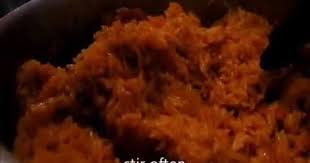 Jollof Rice Ghana Style African Food Jollof Rice Jollof