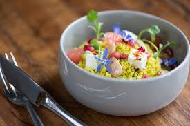 Salad keeps well in the fridge for a couple of days. Chef Atsushi Takatsuki Of Mb Post Los Angeles Ca Starchefs Com