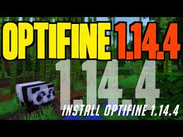 How do you download forge mod? Optifine 1 14 4 Minecraft How To Download Install Optifine 1 14 4 Without Forge On Windows Youtube