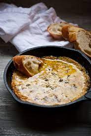 Baked Fontina Recipe Ina Garten Food Network Food Network Recipes Food Recipes