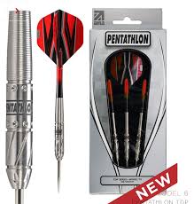 Pentathlon tdp series t7 soft tip tungsten darts barrel weight 18g electro red 20g. Pentathlon Darts Tdp 2018 90