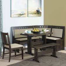 On top of its charming appearance, this booth also boasts practicality with a pair of large drawers built into each side. 28 Corner Booth Ideas Dining Nook Corner Booth Breakfast Nook Furniture