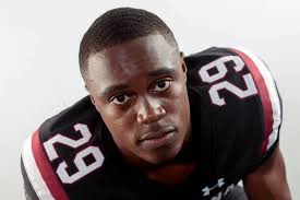 I didn't mean to hit keith kirkwood like that South Carolina Football Jt Ibe Nick Harvey Talk Gamecocks The State