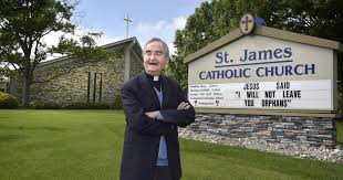 St. James Catholic Church in Lititz to celebrate a century of service