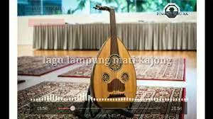 Lagu Lampung A Rony Mati Kajong Youtube