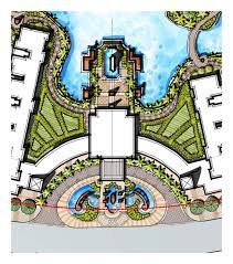 Water Fountain Entry Gateway Fountain Gateway Classic Entrance Landscape Design Drawings Landscape Architecture Design Landscape Architecture Plan Find out the benefits of having a landscape design plan drawn up before note: water fountain entry gateway fountain