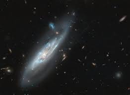 It is considered a grand design spiral galaxy and is. Ngc 2608 Galaxia Galaxia Espiral Barrada 2608 Space Today Esta Vista Barred Spiral Galaxy Ngc 2608 In The Constellation Cancer Jeneef Flake