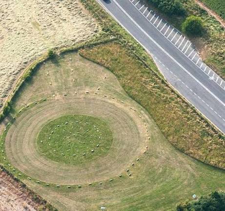 The Sanctuary, Avebury | English Heritage