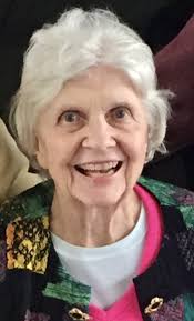 Obituary of Rosamond P. Harvey-Smith